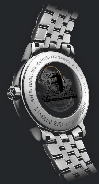 Raymond Weil Maestro Buddy Holly 2238-ST-BUDH1