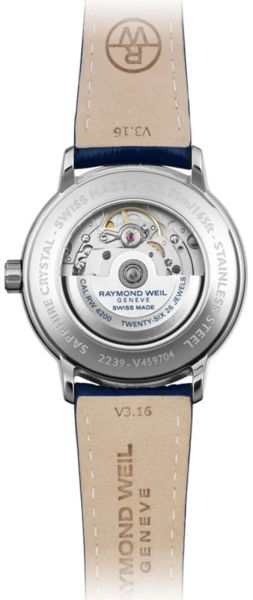 Raymond Weil Maestro 2239-STC-00659