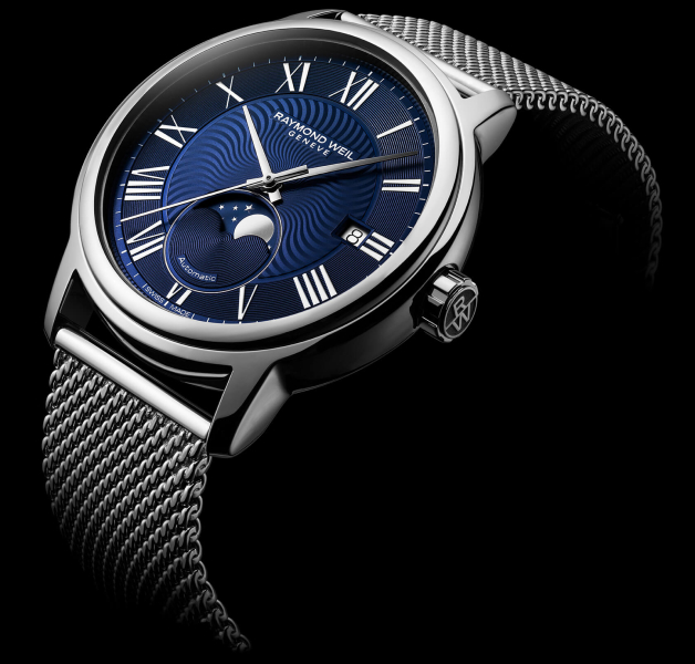 Raymond Weil Maestro 2239M-ST-00509