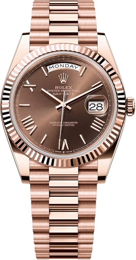 Rolex Day-Date 40 228235-0002