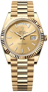 Rolex Day-Date 40 228238-0003