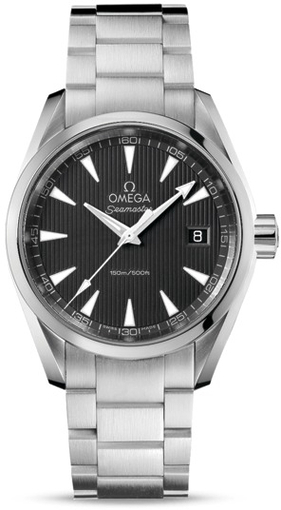 Omega Seamaster Aqua Terra 231.10.39.60.06.001