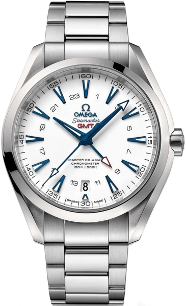 Omega Seamaster Aqua Terra 150M GMT 231.90.43.22.04.001 Omega Seamaster Aqua Terra 150M GMT 231.90.43.22.04.001