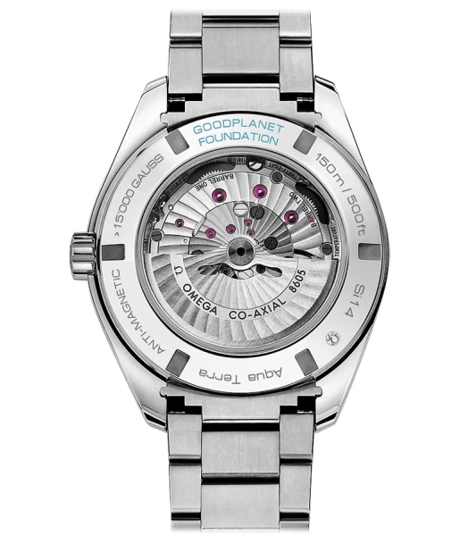 Omega Seamaster Aqua Terra 150M GMT 231.90.43.22.04.001 Omega Seamaster Aqua Terra 150M GMT 231.90.43.22.04.001