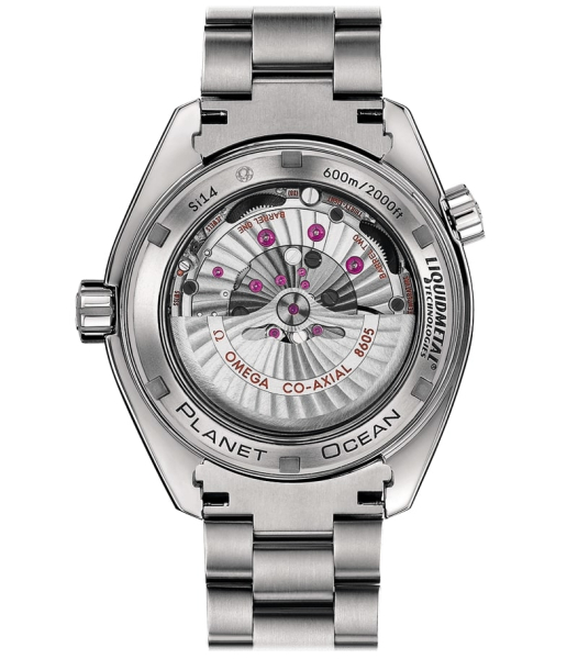 Omega Seamaster Planet Ocean 600M 232.90.44.22.03.001 Omega Seamaster Planet Ocean 600M 232.90.44.22.03.001