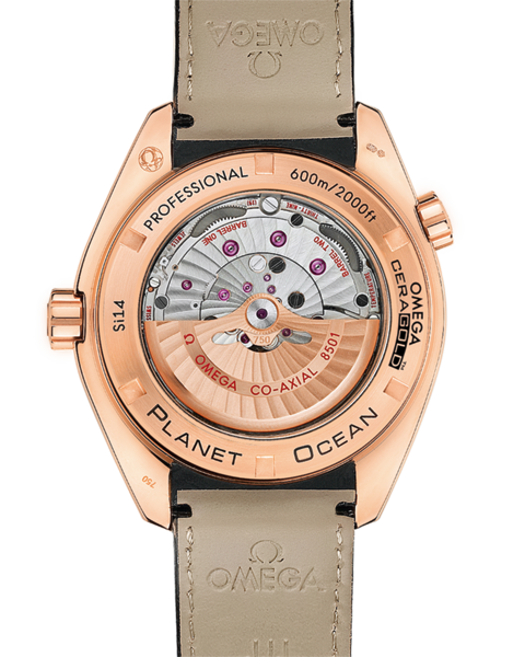 Omega Seamaster Planet Ocean 600M 232.63.46.21.01.001 Omega Seamaster Planet Ocean 600M 232.63.46.21.01.001
