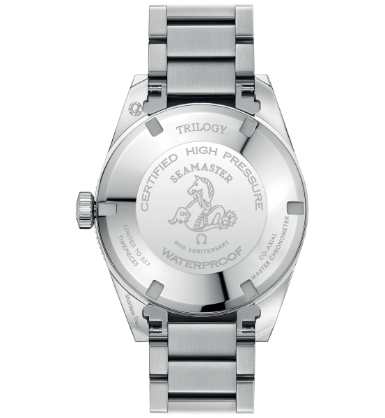 Omega Seamaster 300 Trilogy Set Limited Edition 557 234.10.39.20.01.002 Omega Seamaster 300 Trilogy Set Limited Edition 557 234.10.39.20.01.002