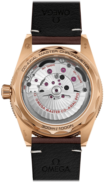 Omega Seamaster 300 Bronze Gold 234.92.41.21.10.001 Omega Seamaster 300 Bronze Gold 234.92.41.21.10.001