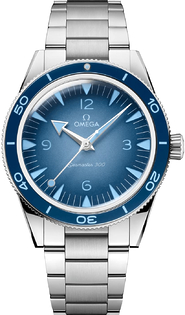 Omega Seamaster 300 Summer Blue 234.30.41.21.03.002