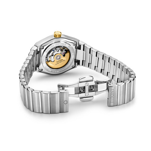 Titoni Impetus 23751-SY-629