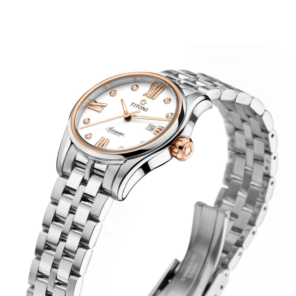 Titoni Airmaster 23908-SRG-616