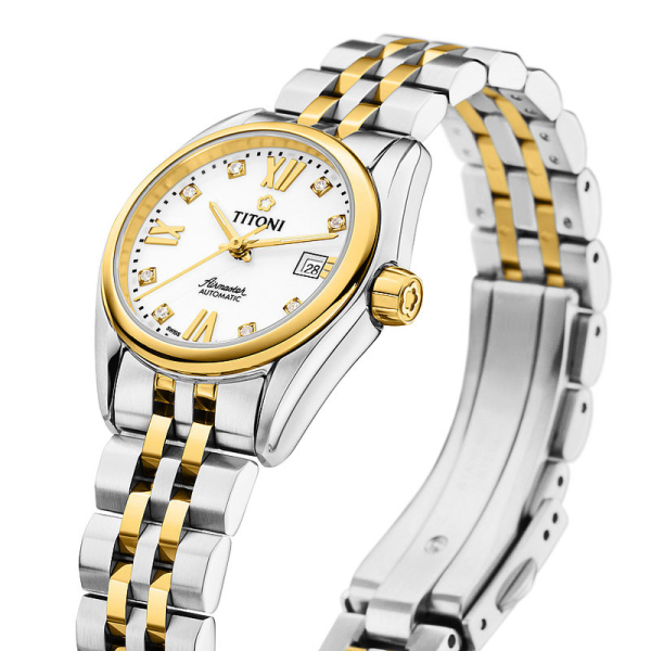 Titoni Airmaster 23909-SY-063