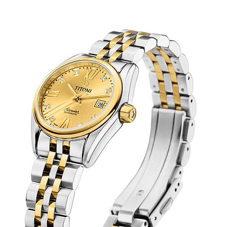 Titoni Airmaster 23909-SY-064