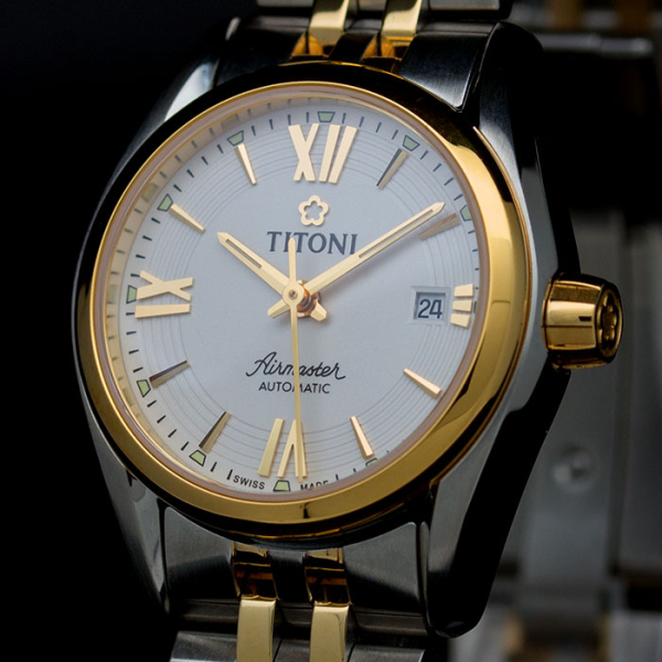 Titoni Airmaster 23909-SY-342