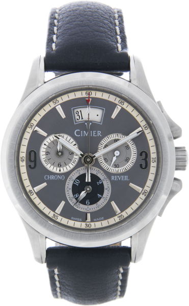 Cimier Chrono Reveil 2412-SS021 Cimier Chrono Reveil 2412-SS021