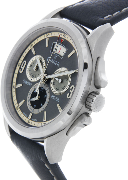 Cimier Chrono Reveil 2412-SS021 Cimier Chrono Reveil 2412-SS021