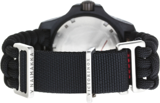 Inox hot sale carbon watch