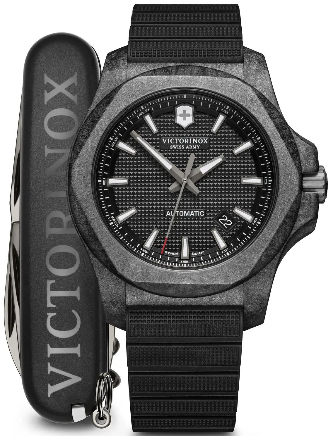 victorinox carbon automatic