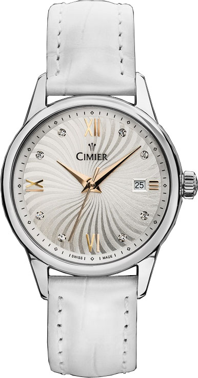 

Cimier Classic Ladies 2420-SS011