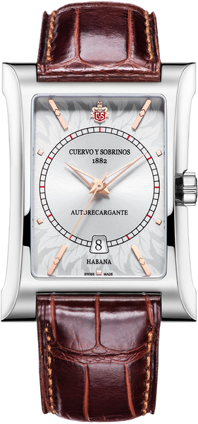 Cuervo y Sobrinos Esplendidos Vitola 2451.1AC