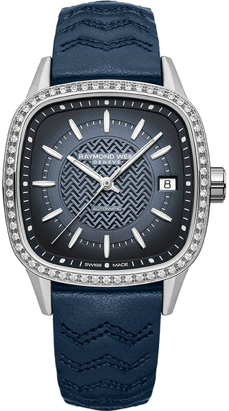 Raymond Weil Freelancer Ladies 2490-SCS-50051 Raymond Weil Freelancer Ladies 2490-SCS-50051