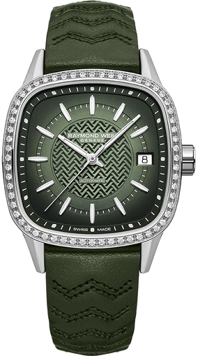 Raymond Weil Freelancer Ladies 2490-SCS-52051