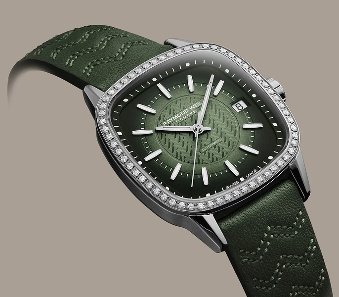 Raymond Weil Freelancer Ladies 2490-SCS-52051 Raymond Weil Freelancer Ladies 2490-SCS-52051