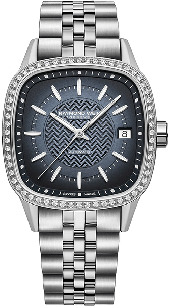 Raymond Weil Freelancer Ladies 2490-STS-50051 Raymond Weil Freelancer Ladies 2490-STS-50051