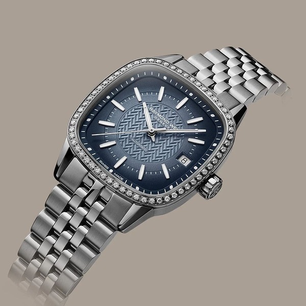 Raymond Weil Freelancer Ladies 2490-STS-50051 Raymond Weil Freelancer Ladies 2490-STS-50051