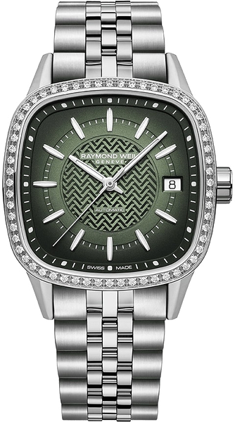 Raymond Weil Freelancer Ladies 2490-STS-52051 Raymond Weil Freelancer Ladies 2490-STS-52051