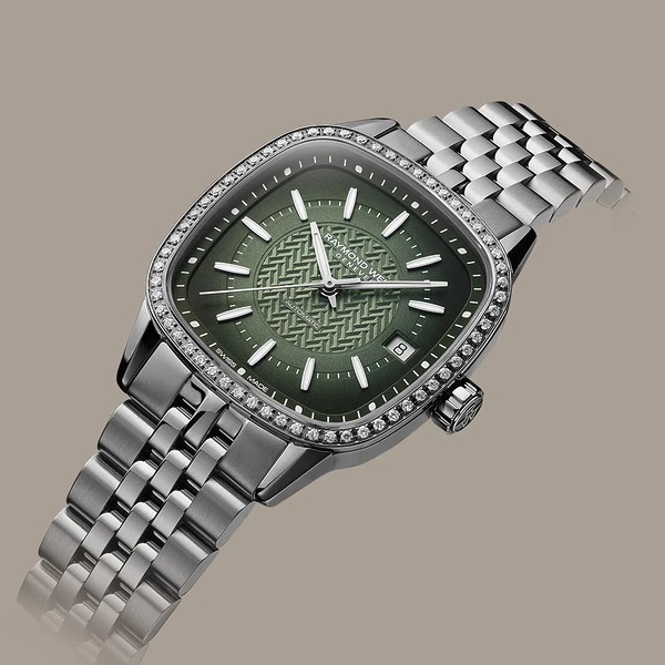 Raymond Weil Freelancer Ladies 2490-STS-52051 Raymond Weil Freelancer Ladies 2490-STS-52051