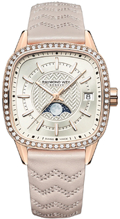 Raymond Weil Freelancer Automatic Moon Phase 2496-C5S-40051