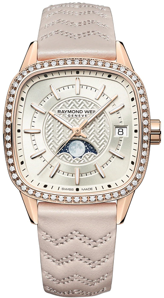 Raymond Weil Freelancer Automatic Moon Phase 2496-C5S-40051 Raymond Weil Freelancer Automatic Moon Phase 2496-C5S-40051