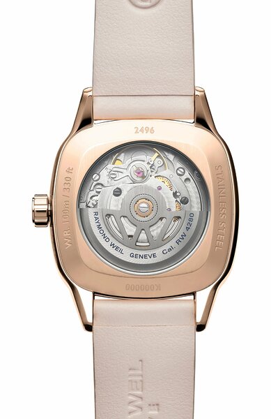 Raymond Weil Freelancer Automatic Moon Phase 2496-C5S-40051 Raymond Weil Freelancer Automatic Moon Phase 2496-C5S-40051