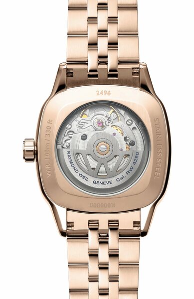 Raymond Weil Freelancer Automatic Moon Phase 2496-P5S-40051 Raymond Weil Freelancer Automatic Moon Phase 2496-P5S-40051