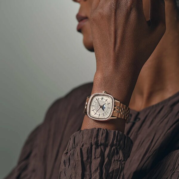 Raymond Weil Freelancer Automatic Moon Phase 2496-P5S-40051 Raymond Weil Freelancer Automatic Moon Phase 2496-P5S-40051