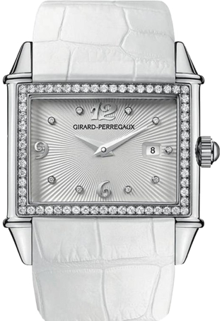 Girard Perregaux Vintage 1945 Lady Quartz 25760 11 161 CK7B