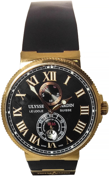Ulysse Nardin 266-67 Ulysse Nardin 266-67
