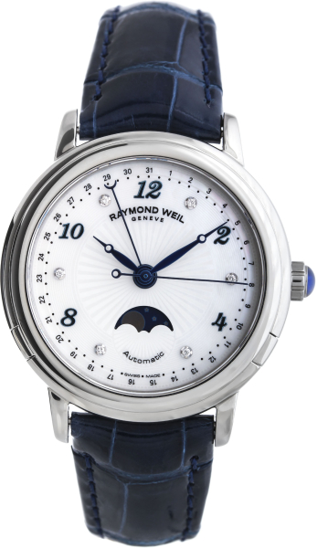 Raymond Weil Maestro 2739-L3-05985