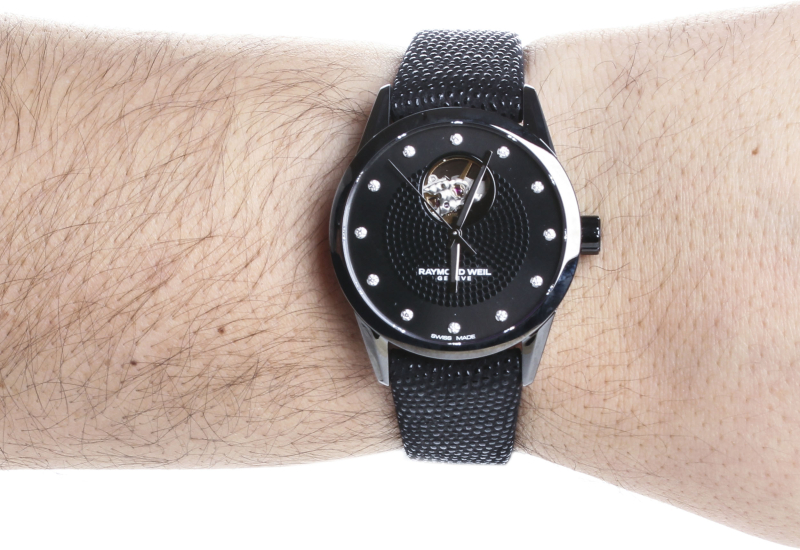 Raymond Weil Freelancer 2750-BK-20181