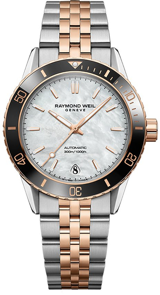 Raymond Weil Freelancer Diver 2755-S51-97001 Raymond Weil Freelancer Diver 2755-S51-97001