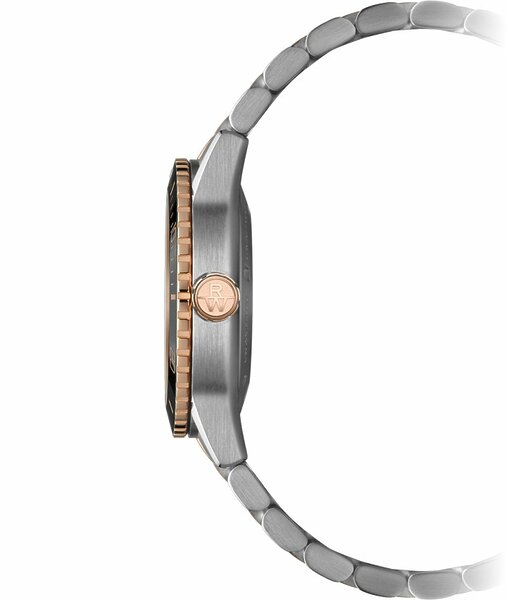 Raymond Weil Freelancer Diver 2755-S51-97001 Raymond Weil Freelancer Diver 2755-S51-97001