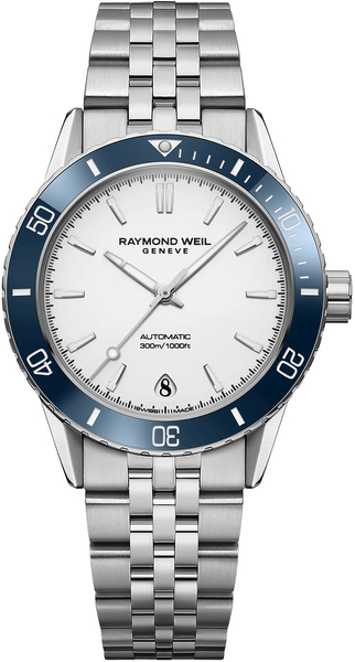 Raymond Weil Freelancer Diver 2755-ST3-30001