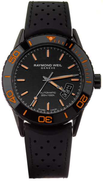 Raymond Weil Freelancer 2760-SB2-20001