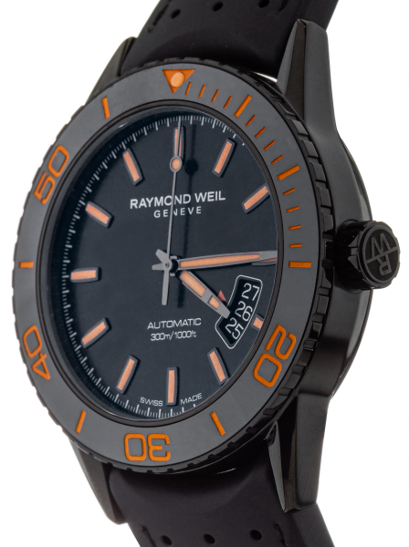 Raymond Weil Freelancer 2760-SB2-20001
