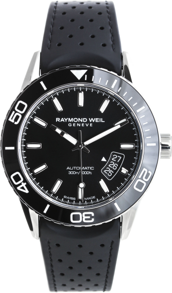 Raymond Weil Freelancer 2760-SR1-20001