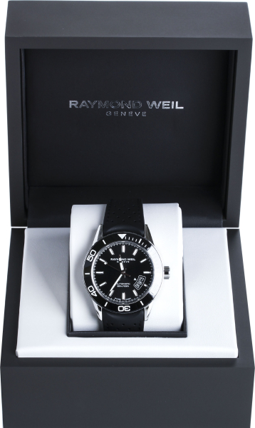 Raymond Weil Freelancer 2760-SR1-20001