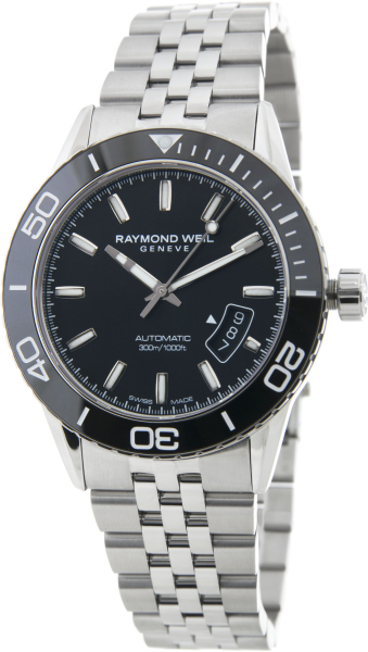 Raymond Weil Freelancer 2760-ST1-20001 Raymond Weil Freelancer 2760-ST1-20001