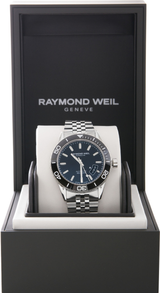 Raymond Weil Freelancer 2760-ST1-20001 Raymond Weil Freelancer 2760-ST1-20001