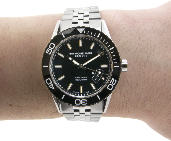 Raymond Weil Freelancer 2760-ST1-20001 Raymond Weil Freelancer 2760-ST1-20001